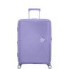 American Tourister - Soundbox Valigia Media Lavanda