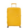 American Tourister - Soundbox Valigia Media Giallo