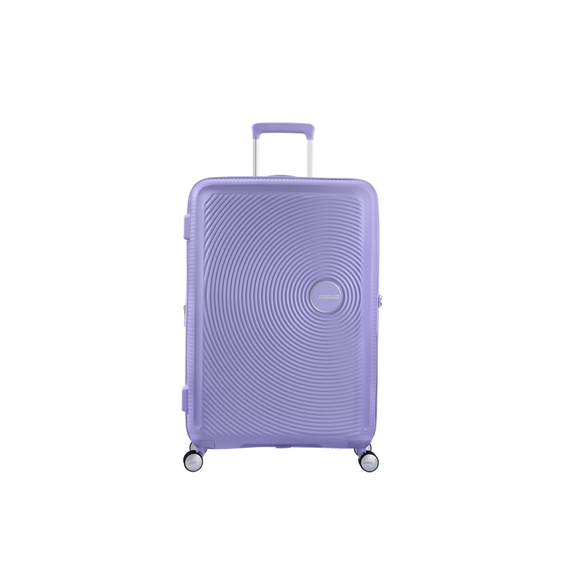 American Tourister -  Soundbox Valigia Grande Lavanda