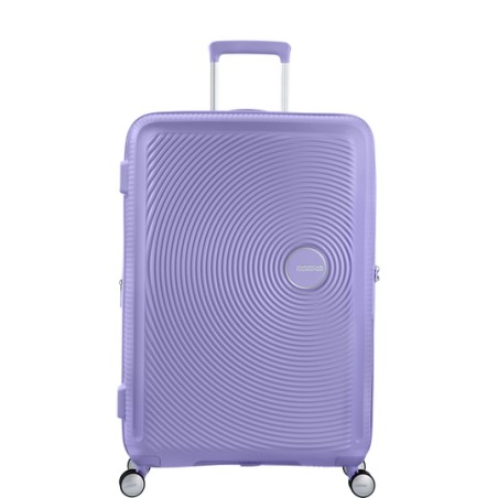 American Tourister -  Soundbox Valigia Grande Lavanda