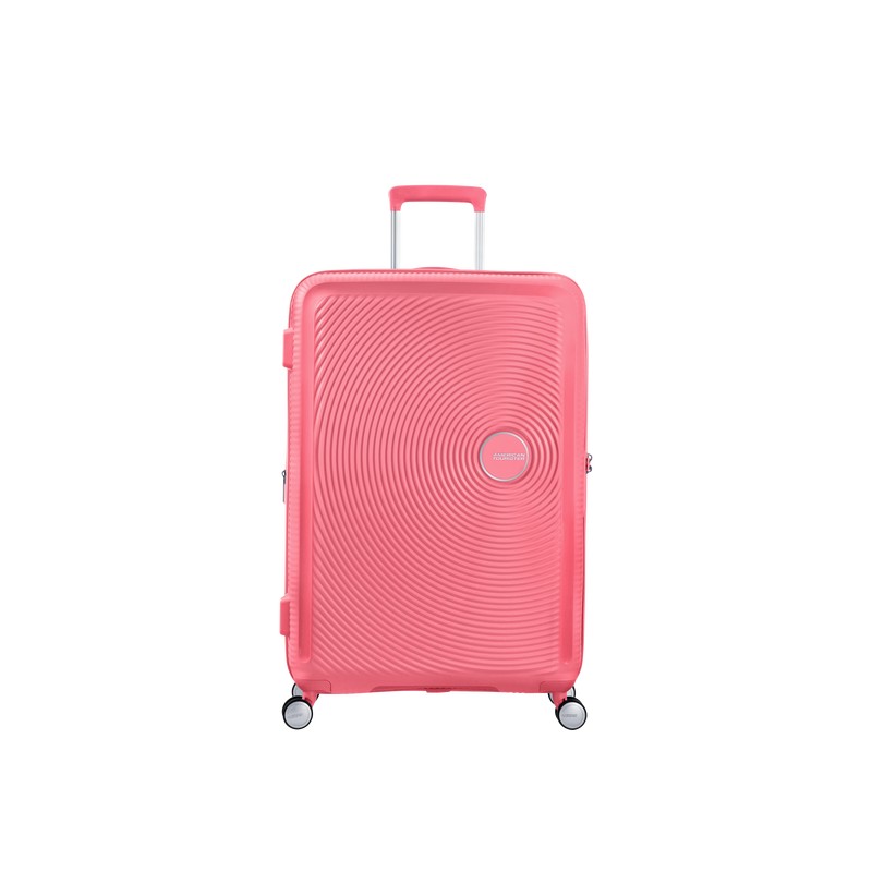 American Tourister - Soundbox Valigia Grande Sun Kissed Coral