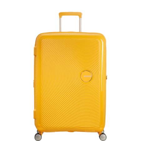 American Tourister -  Soundbox Valigia Grande Golden Yellow