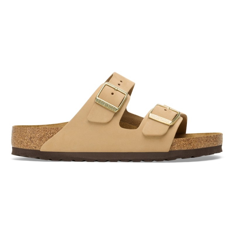BIRKENSTOCK DONNA - ARIZONA Sandcastle