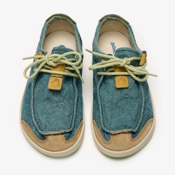 SATORISAN - Kwahu Linen - UOMO