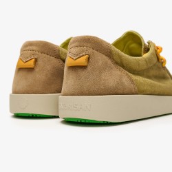 SATORISAN - Kwahu Linen - UOMO