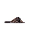 GUESS - CIABATTA LEOPARDATA