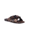 GUESS - CIABATTA LEOPARDATA