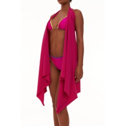 Y-E-S    -Abito copricostume CORALLO