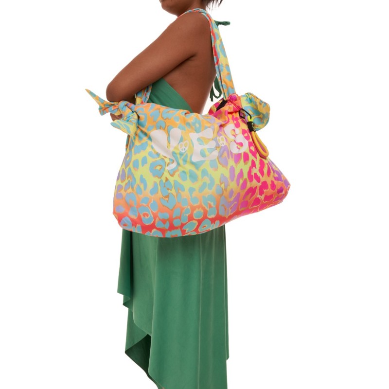 Y-E-S  -Borsa Mare in Nylon