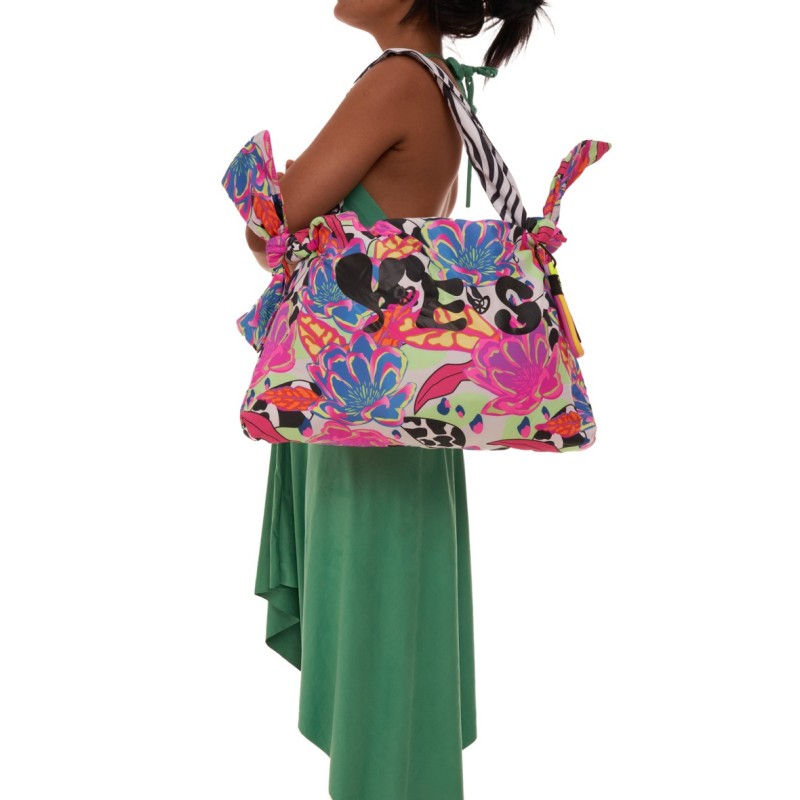 Y-E-S   -Borsa Mare in Nylon