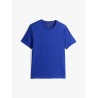 TOMMY HILFIGER - T-shirt in puro cotone a righe
