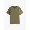 TOMMY HILFIGER - T-shirt in puro cotone a righe
