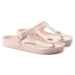 BIRKENSTOCK DONNA - Gizeh EVA - Light Rose