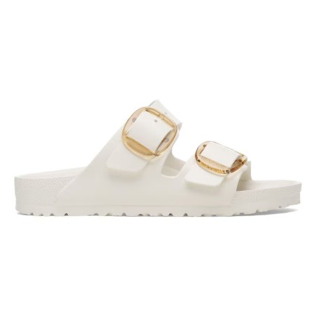 BIRKENSTOCK DONNA- Arizona Big Buckle EVA EVA - Eggshell