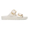 BIRKENSTOCK DONNA- Arizona Big Buckle EVA EVA - Eggshell