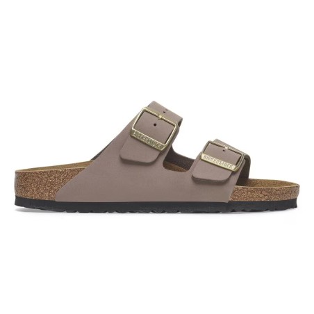 BIRKENSTOCK DONNA - Arizona Pelle Nubuck - Faded Purple