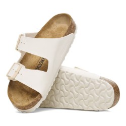 BIRKENSTOCK DONNA - Arizona Birko-Flor - Eggshell