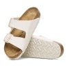 BIRKENSTOCK DONNA - Arizona Birko-Flor - Eggshell