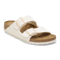 BIRKENSTOCK DONNA - Arizona Birko-Flor - Eggshell