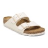 BIRKENSTOCK DONNA - Arizona Birko-Flor - Eggshell