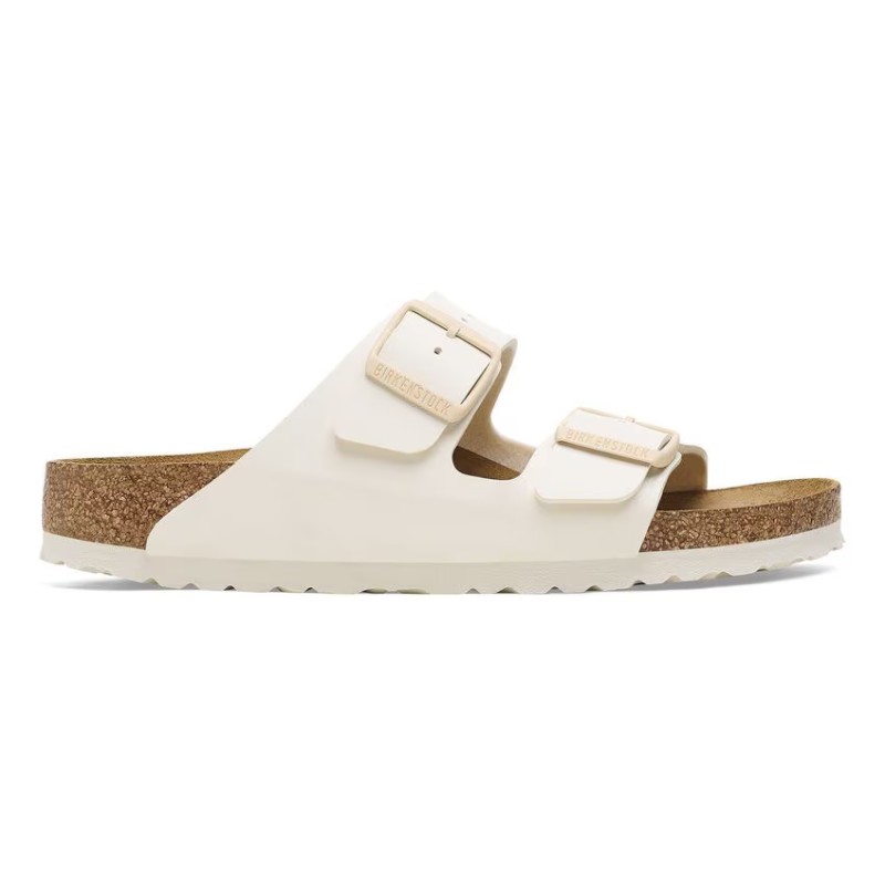BIRKENSTOCK DONNA - Arizona Birko-Flor - Eggshell