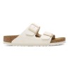 BIRKENSTOCK DONNA - Arizona Birko-Flor - Eggshell