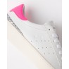 D.A.T.E - SONICA CALF WHITE-FUXIA