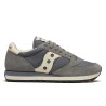 SAUCONY - Jazz Original  Grey/Off White - UOMO