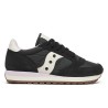 SAUCONY - Jazz Original Black / Lilac - DONNA