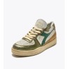 DIADORA - MI BASKET ROW CUT METAL PIGSKIN UTILIZZATO WN - DONNA