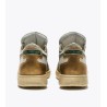 DIADORA - MI BASKET ROW CUT METAL PIGSKIN UTILIZZATO WN - DONNA