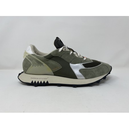 RUN OF - GREEN - UOMO