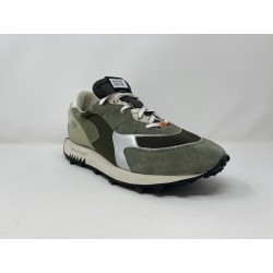 RUN OF - GREEN - UOMO