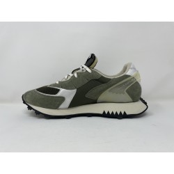 RUN OF - GREEN - UOMO