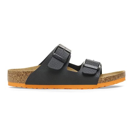 BIRKENSTOCK KIDS - Arizona Birko-Flor Desert Soil Black