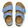 BIRKENSTOCK KIDS - Birko-Flor - Desert Soil Elemental Blue/Beige