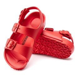 BIRKENSTOCK KIDS - Milano Milano Kids EVA Active Red