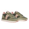 SAUCONY - Jazz Original Green/Rosa - DONNA