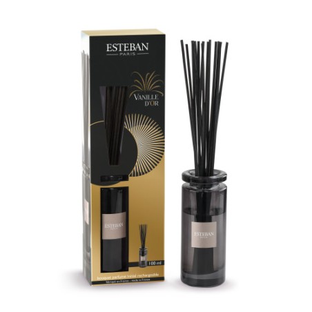 ESTEBAN - Vanille d'or Bouquet profumato