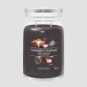 Candela profumata YANKEE CANDLE - Black Coconut