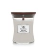 Candela profumata WOODWICK - Warm Wool