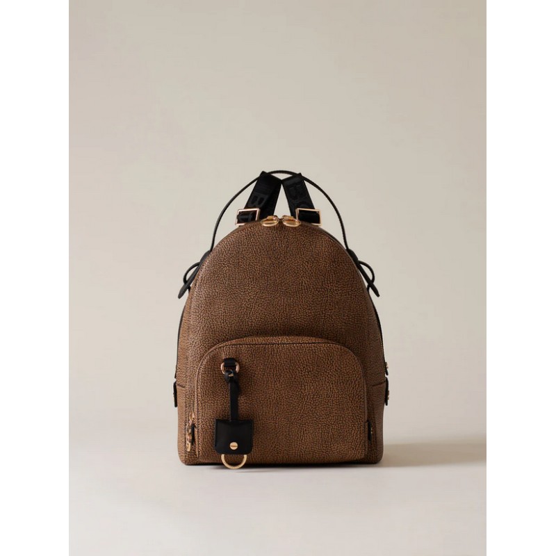 BORBONESE - DÉJEUNER ZAINETTO MEDIUM - NATURALE