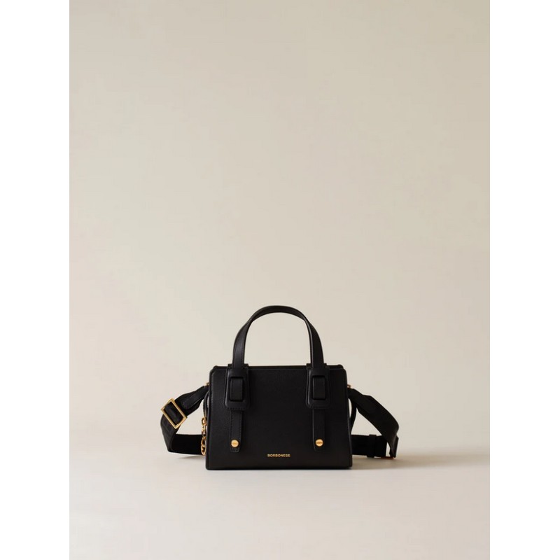 BORBONESE - DÉJEUNER BAULETTO MINI - NERO