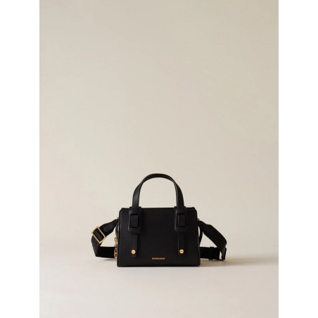 BORBONESE - DÉJEUNER BAULETTO MINI - NERO