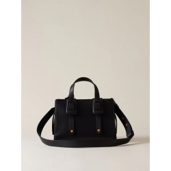 BORBONESE - DÉJEUNER BAULETTO SMALL - NERO