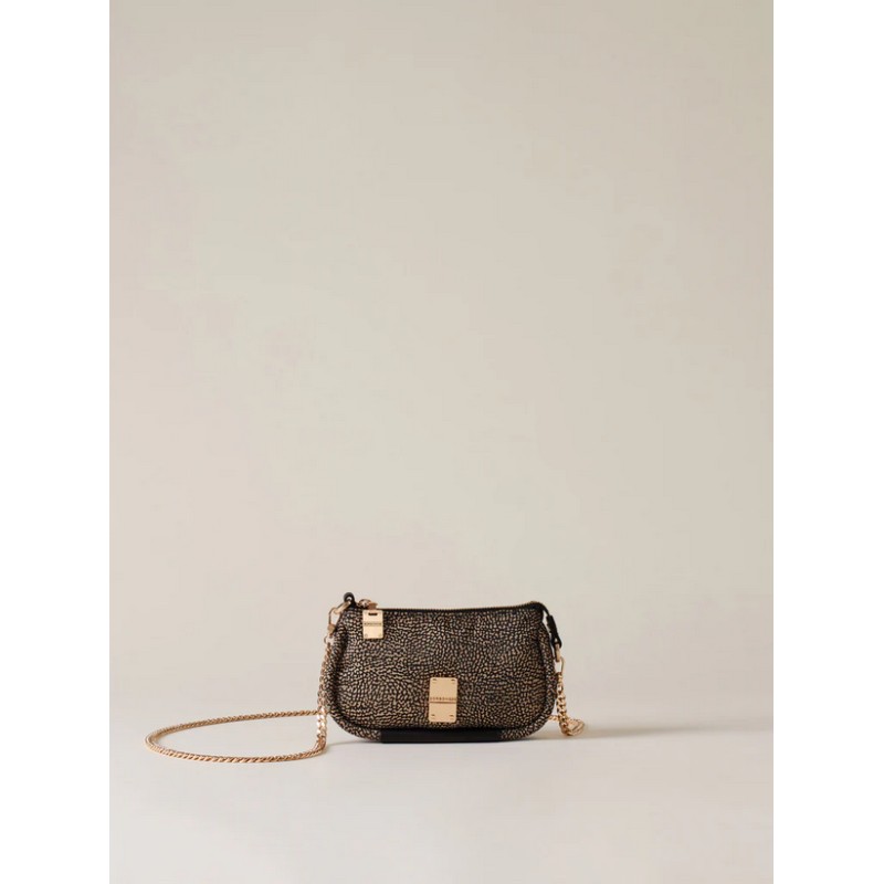 BORBONESE - CAHIER TRACOLLA MINI - CLASSICO