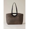 BORBONESE - BOUCHE SHOPPER LARGE - CLASSICO