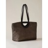 BORBONESE - BOUCHE SHOPPER LARGE - CLASSICO