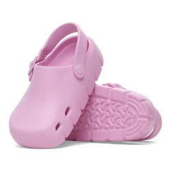 BIRKENSTOCK - Birki Flow Kids EVA - Fondant Pink