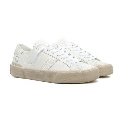 D.A.T.E - HILL LOW USED WHITE - DONNA